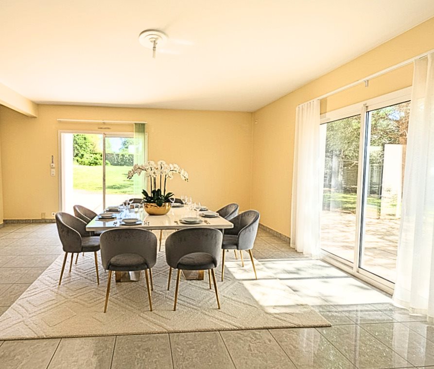 Maison à vendre, 221m², La Chapelle-sur-Erdre