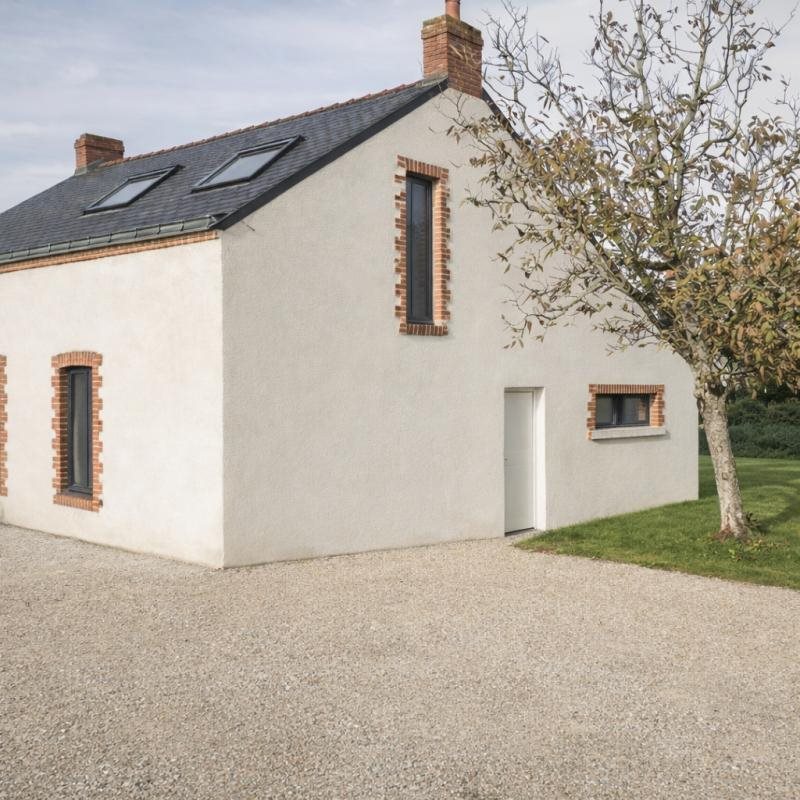 Maison à vendre, 58m², Sainte-Luce-sur-Loire