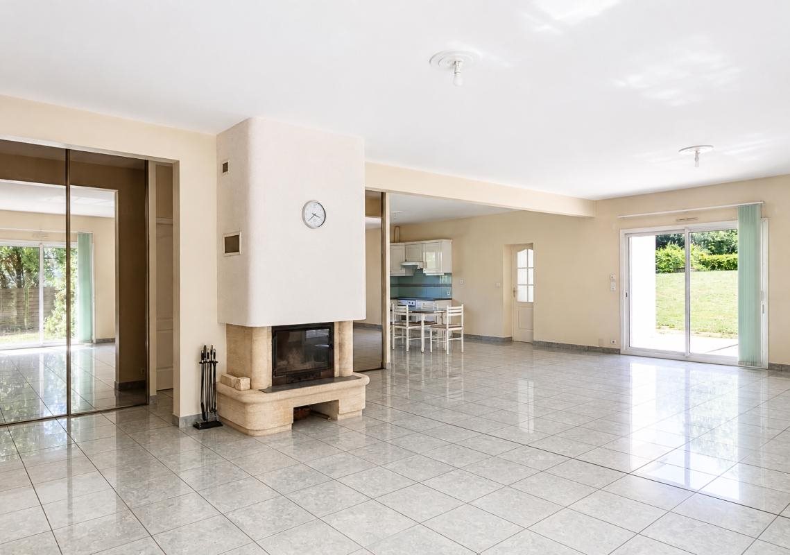 Maison à vendre, 221m², La Chapelle-sur-Erdre