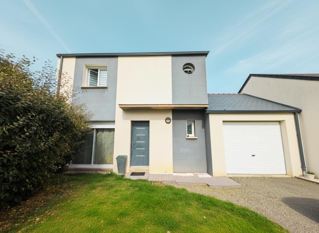 Maison à vendre, 85m², Sainte-Luce-sur-Loire