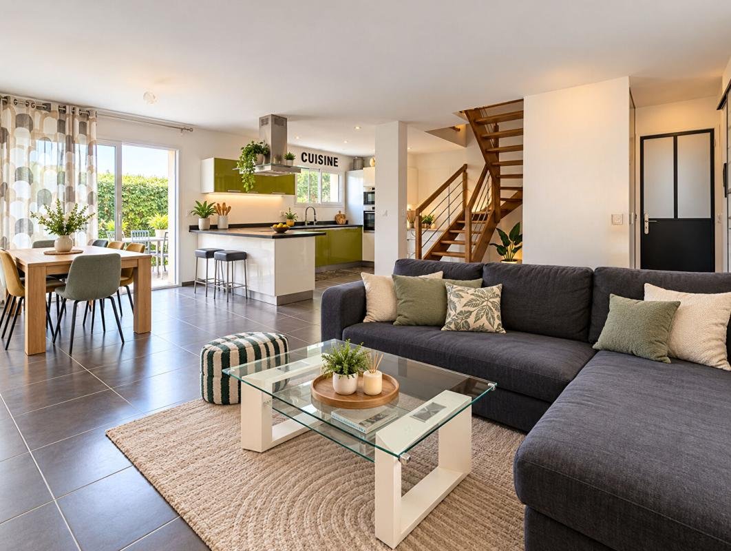Maison à vendre, 85m², Sainte-Luce-sur-Loire