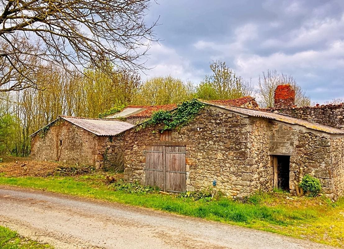 Maison à vendre, 2018m², Les Lucs-sur-Boulogne