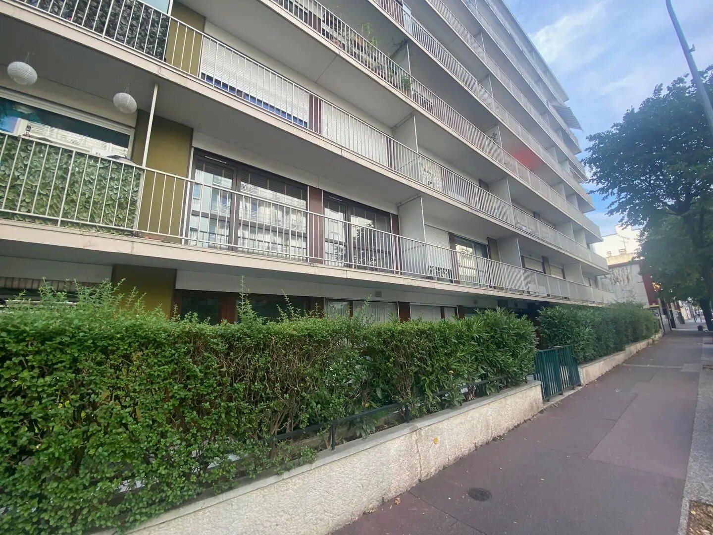 Appartement à louer, 45m², Montreuil