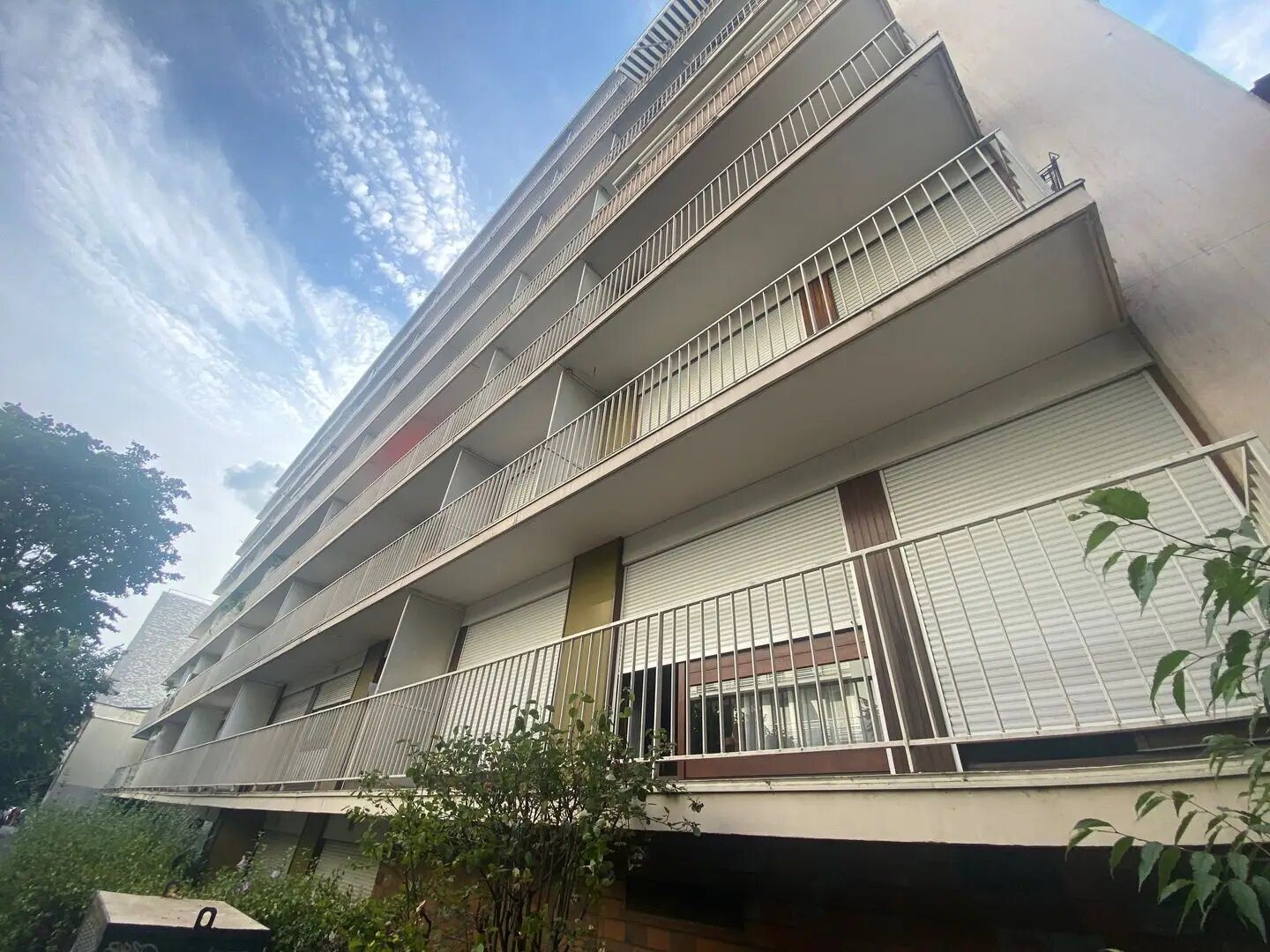 Appartement à louer, 45m², Montreuil