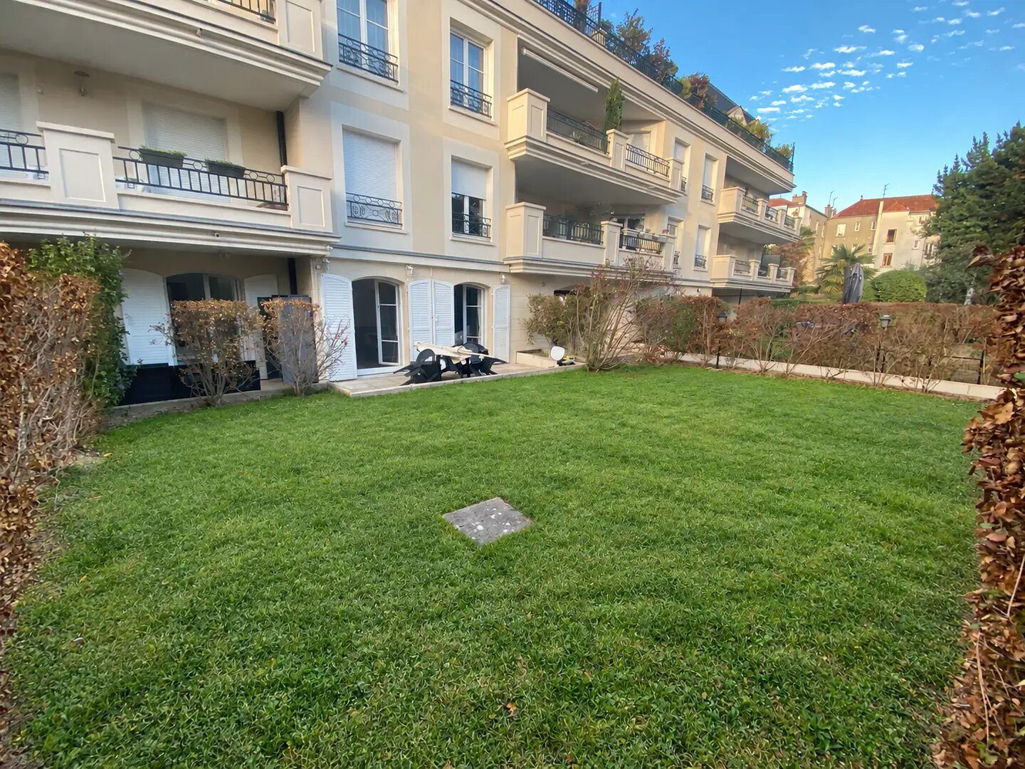 Appartement à louer, 58m², Le Raincy
