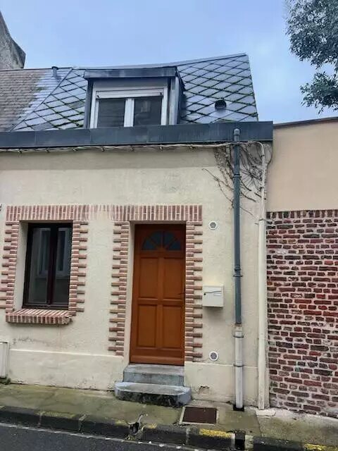 Maison à vendre, 74m², Saint-Quentin