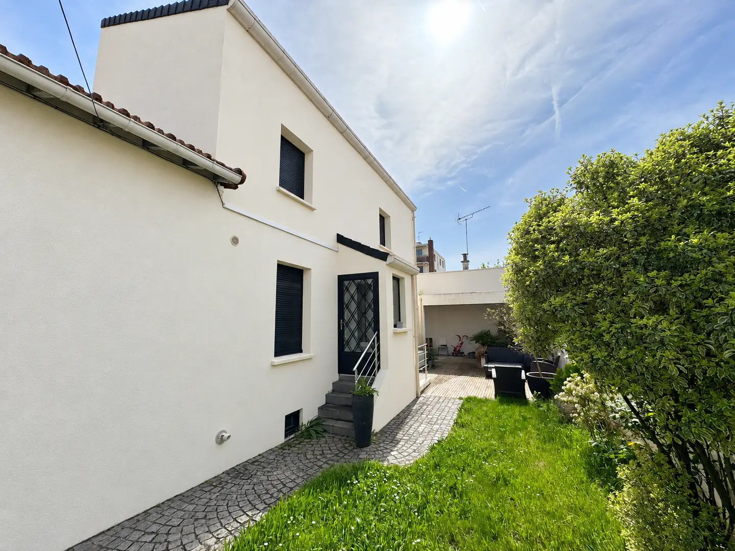 Maison à vendre, 95m², Saint-Maur-des-Fossés