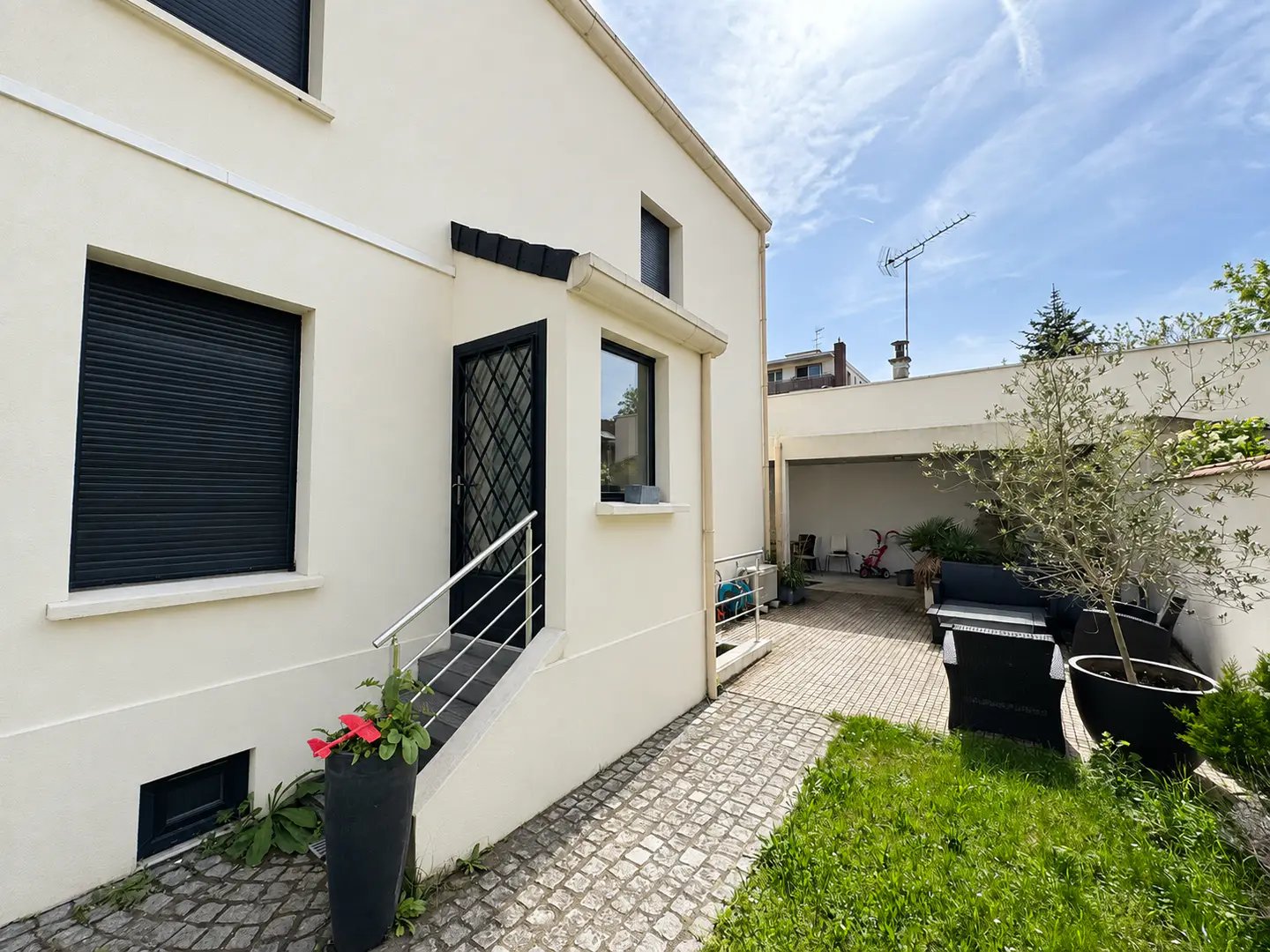 Maison à vendre, 95m², Saint-Maur-des-Fossés