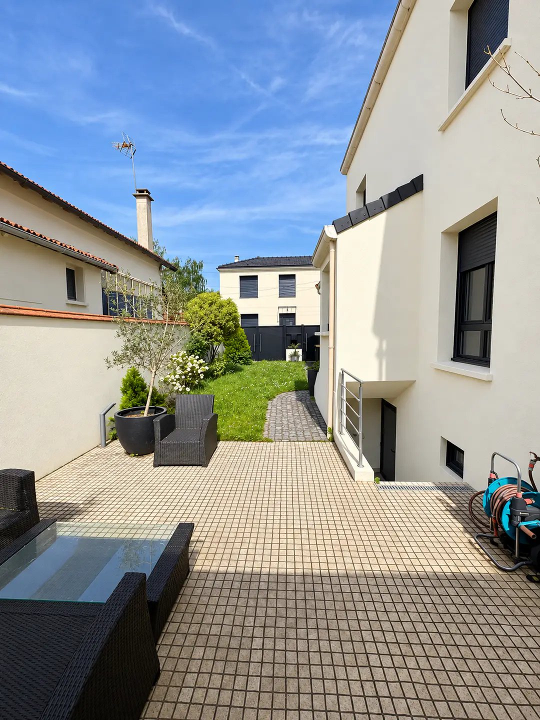 Maison à vendre, 95m², Saint-Maur-des-Fossés