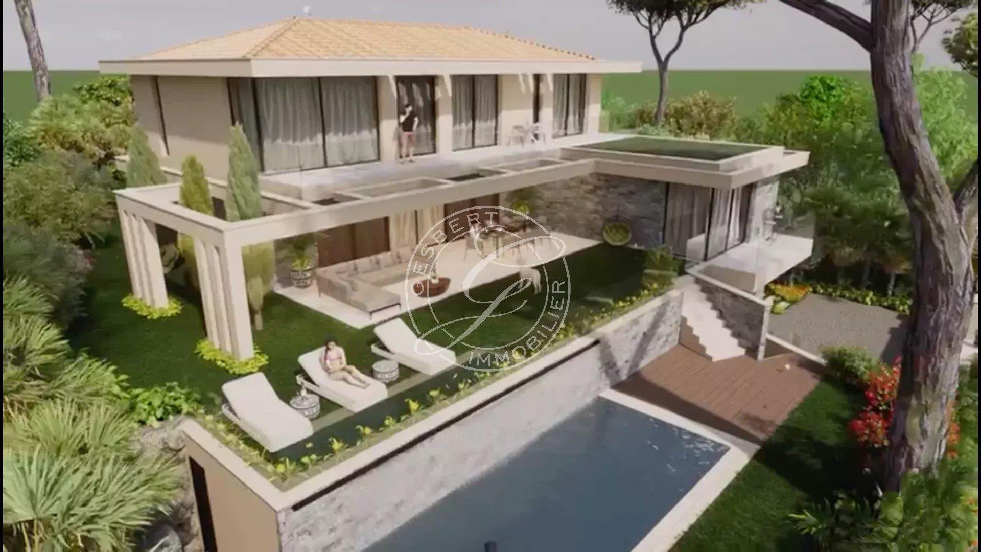 Maison à vendre, 285m², Sainte-Maxime