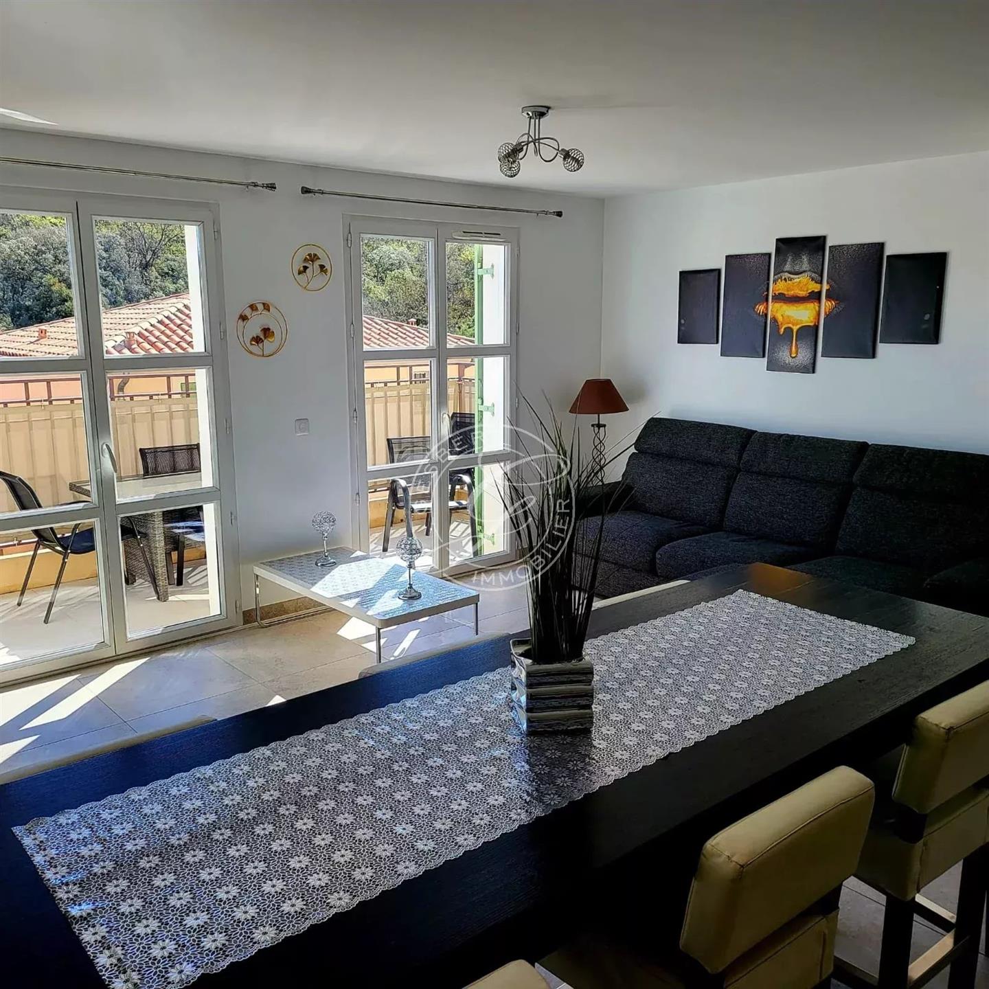 Appartement à vendre, 90m², Grimaud