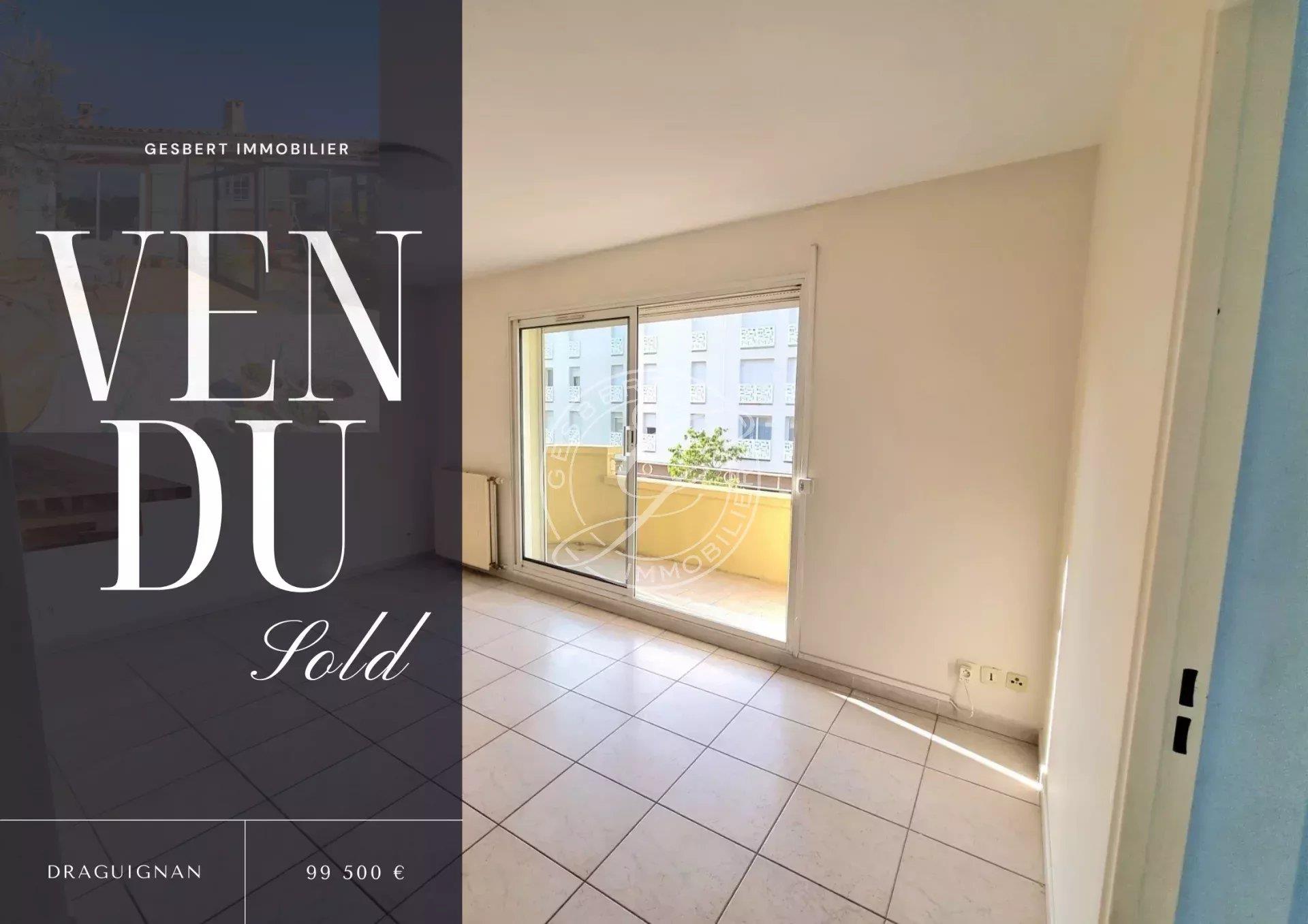 Appartement à vendre, 42m², Draguignan