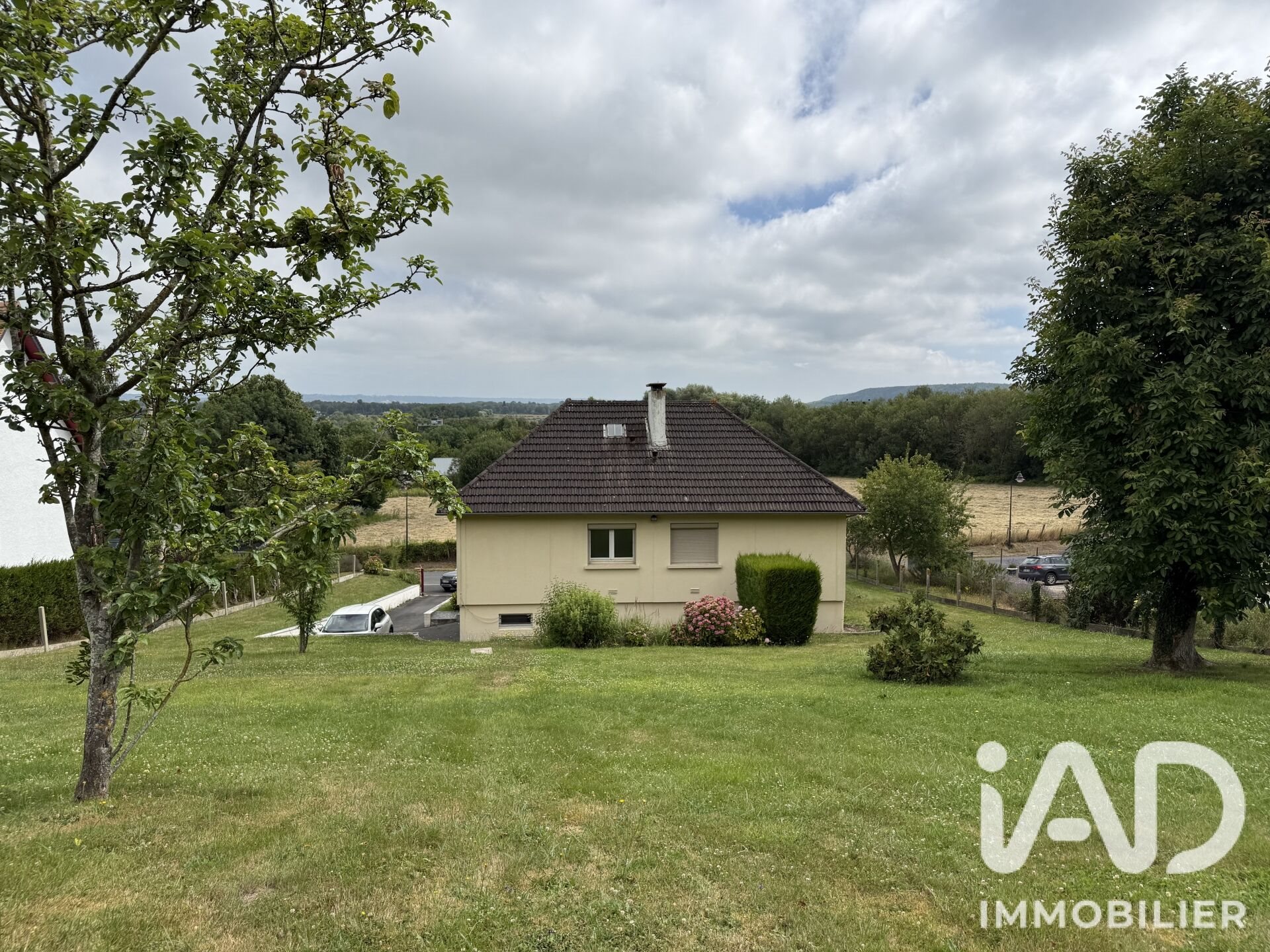 Maison à vendre, 77m², La Rivière-Saint-Sauveur