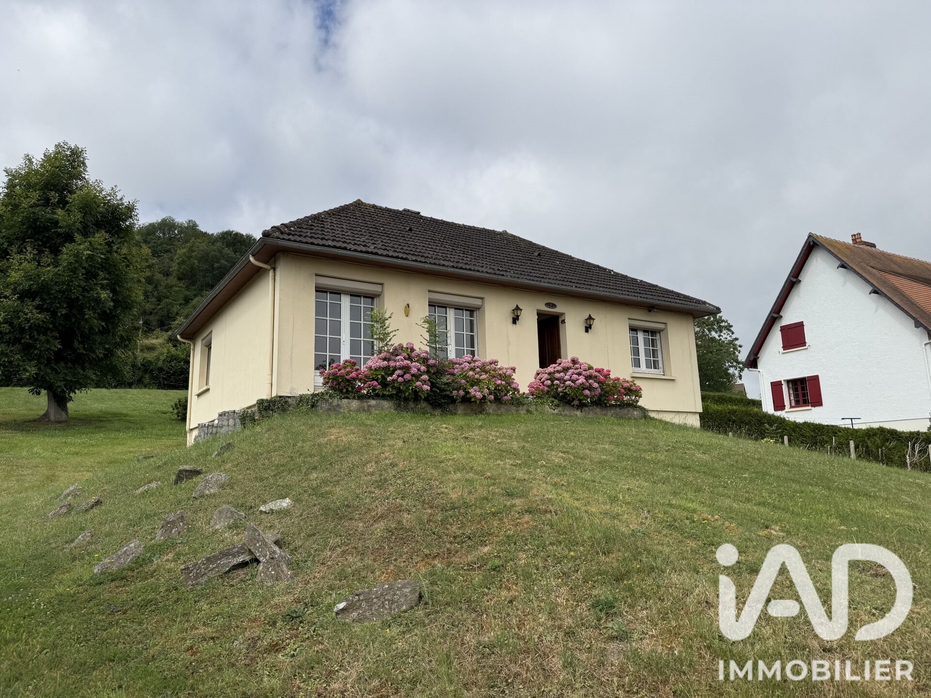 Maison à vendre, 77m², La Rivière-Saint-Sauveur