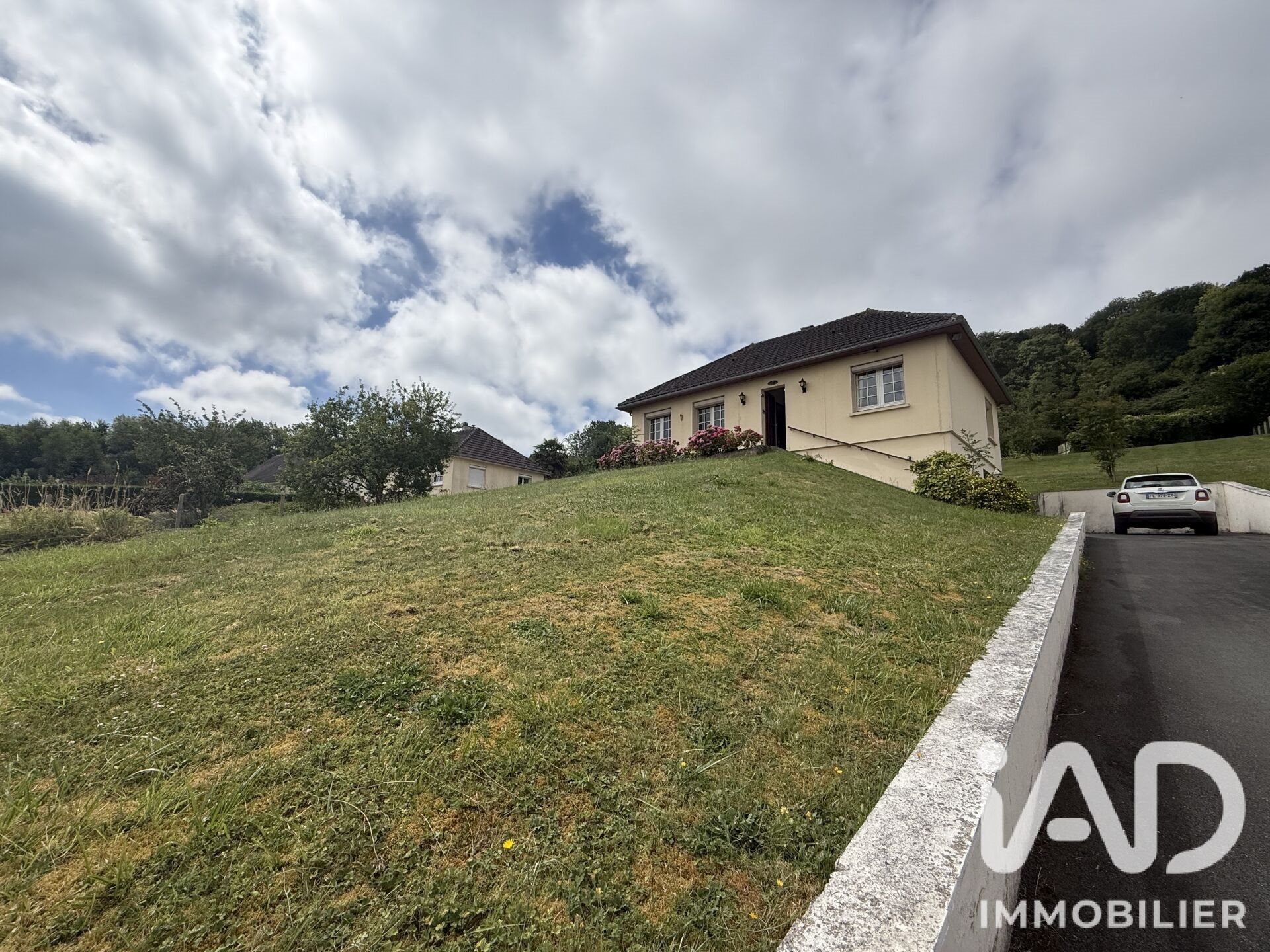 Maison à vendre, 77m², La Rivière-Saint-Sauveur