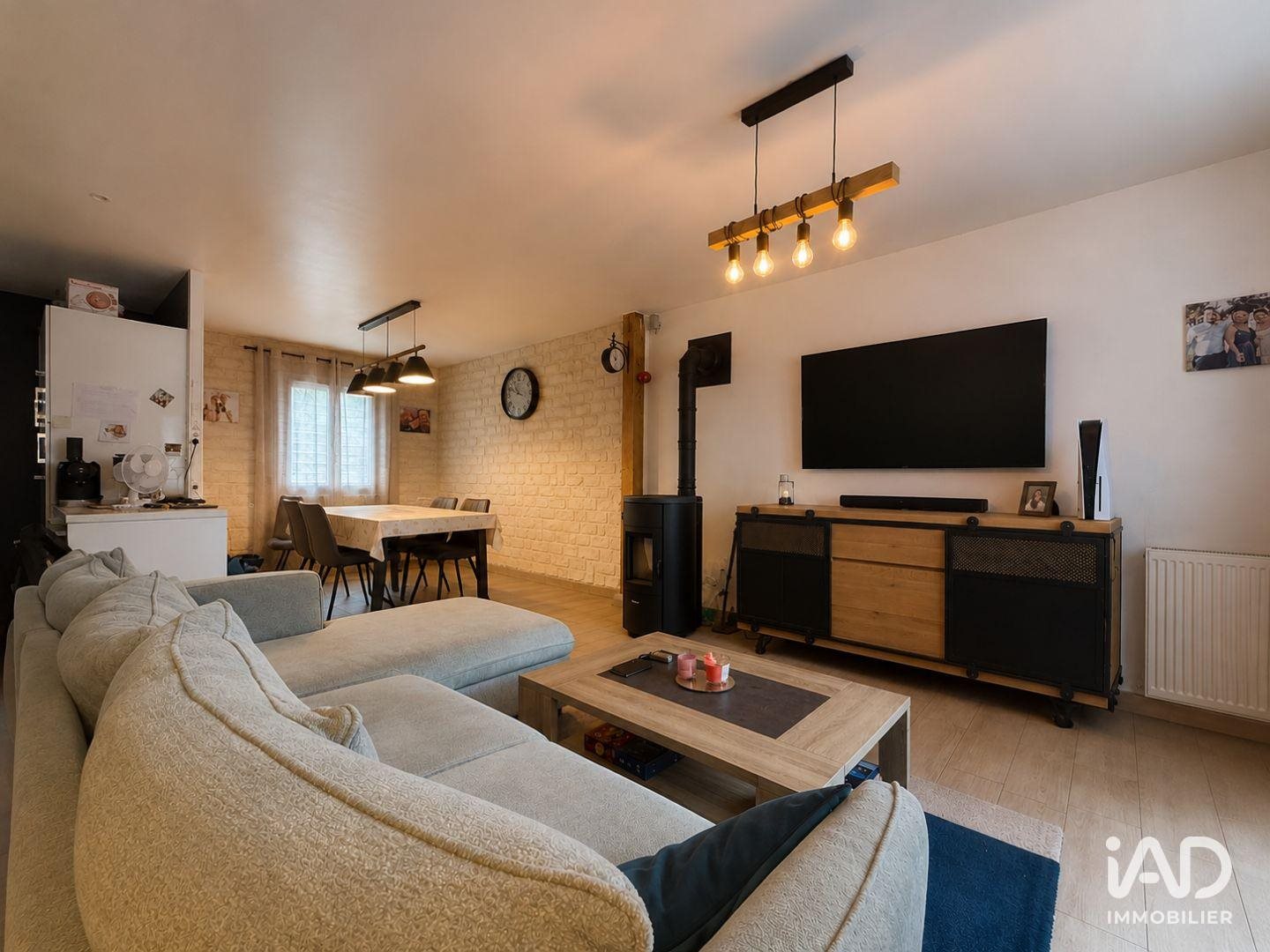 Maison à vendre, 130m², La Rivière-Saint-Sauveur