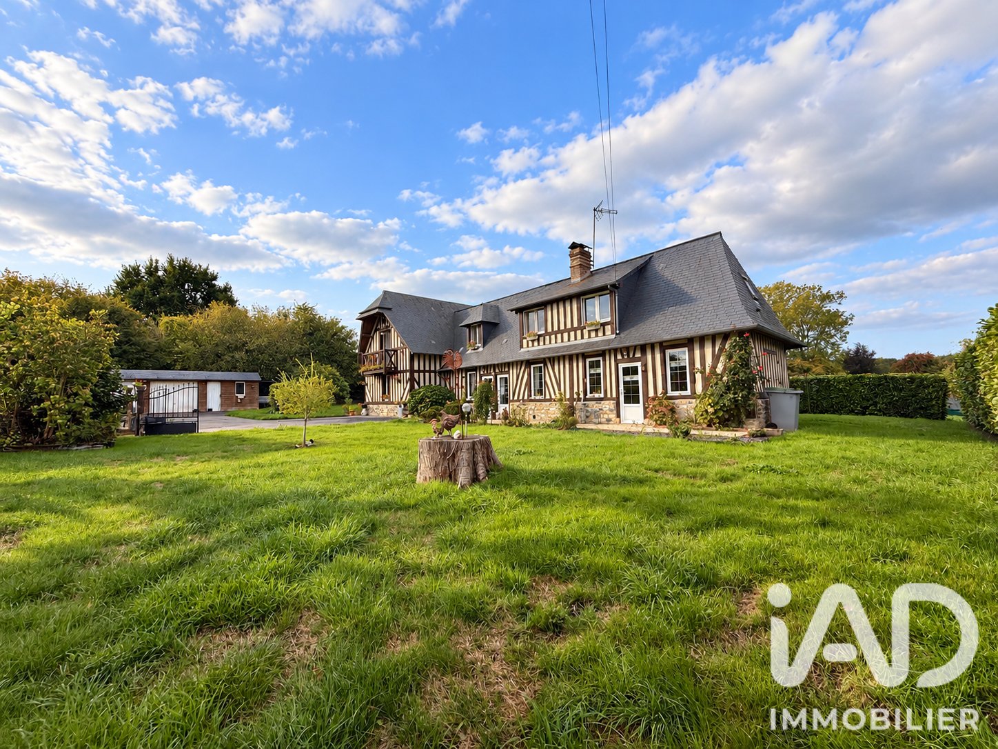Maison à vendre, 120m², Genneville