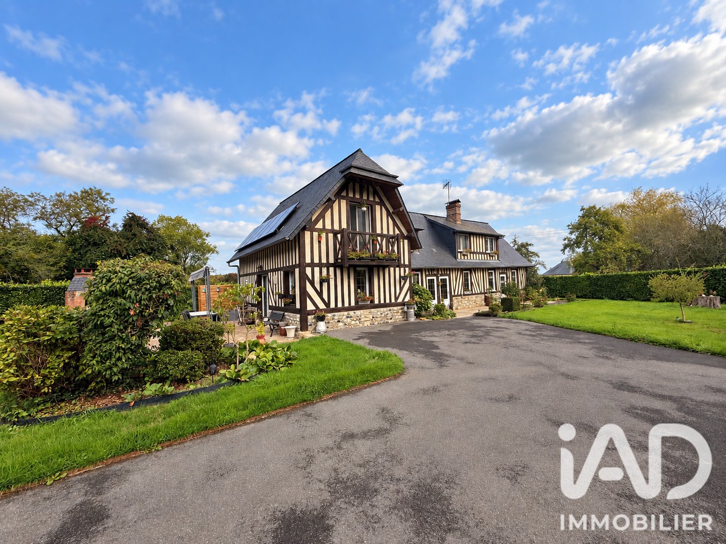 Maison à vendre, 120m², Genneville