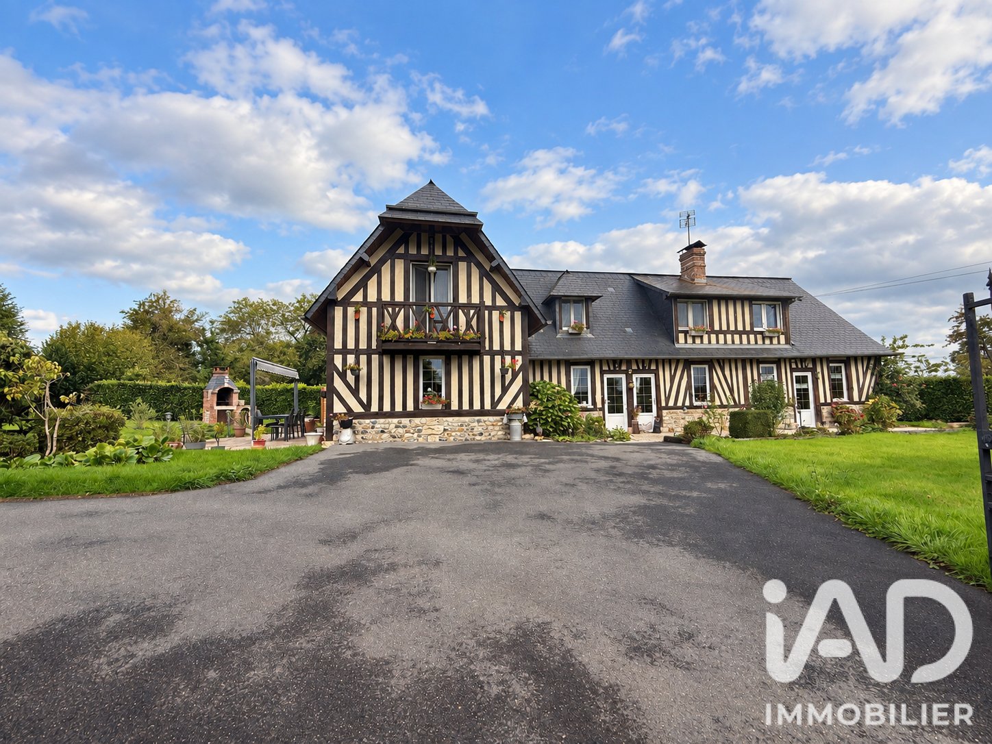 Maison à vendre, 120m², Genneville