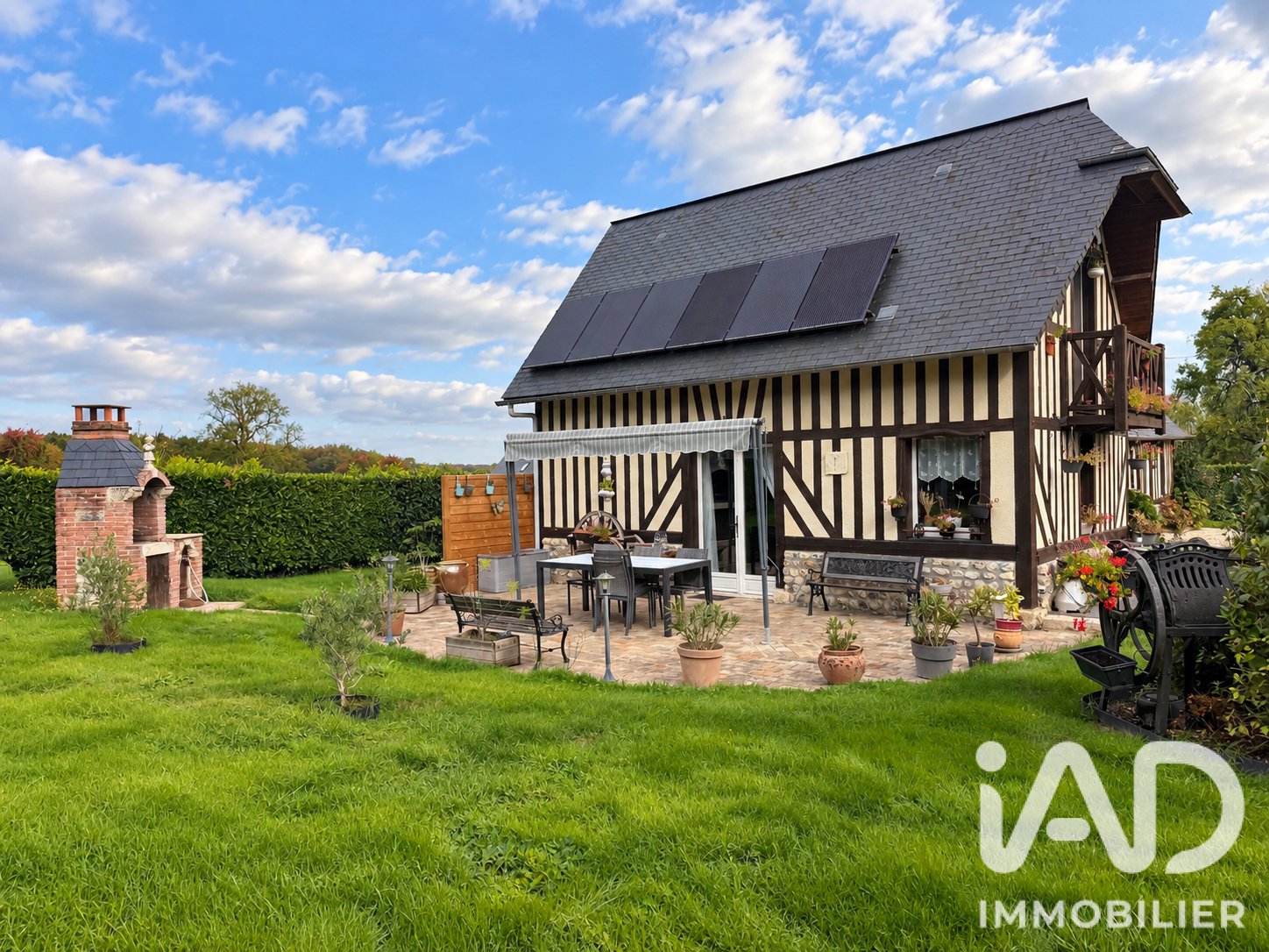 Maison à vendre, 120m², Genneville
