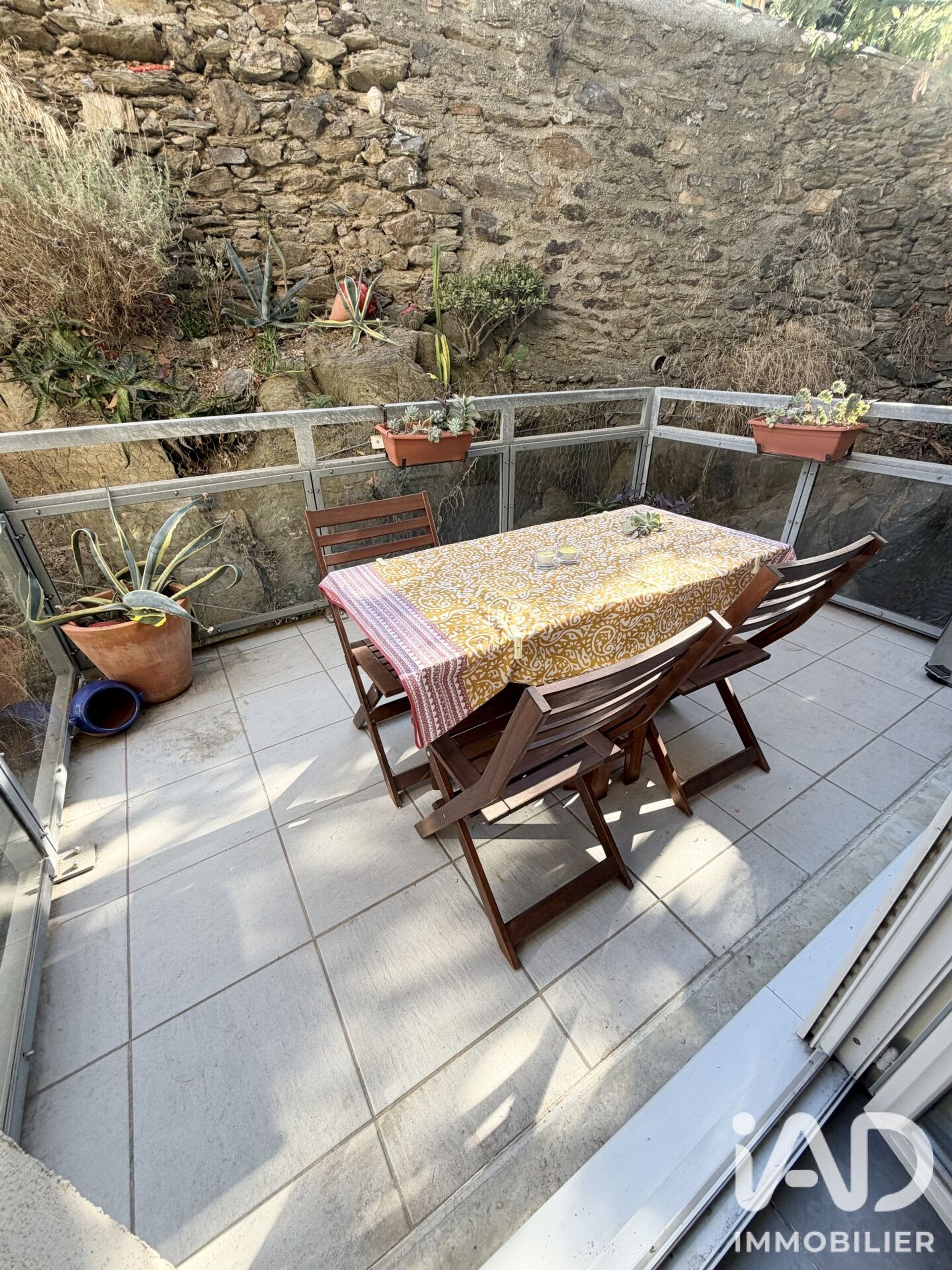 Appartement à vendre, 34m², Port-Vendres
