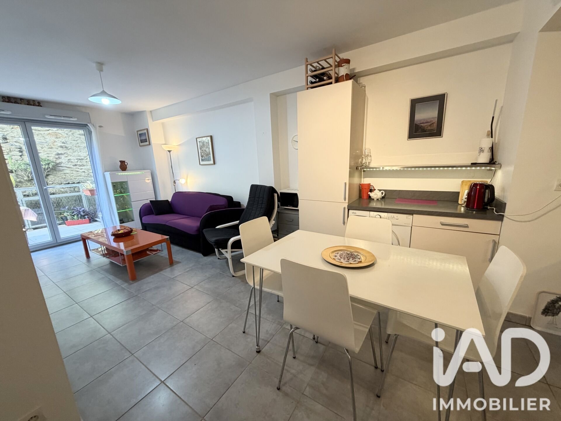 Appartement à vendre, 34m², Port-Vendres