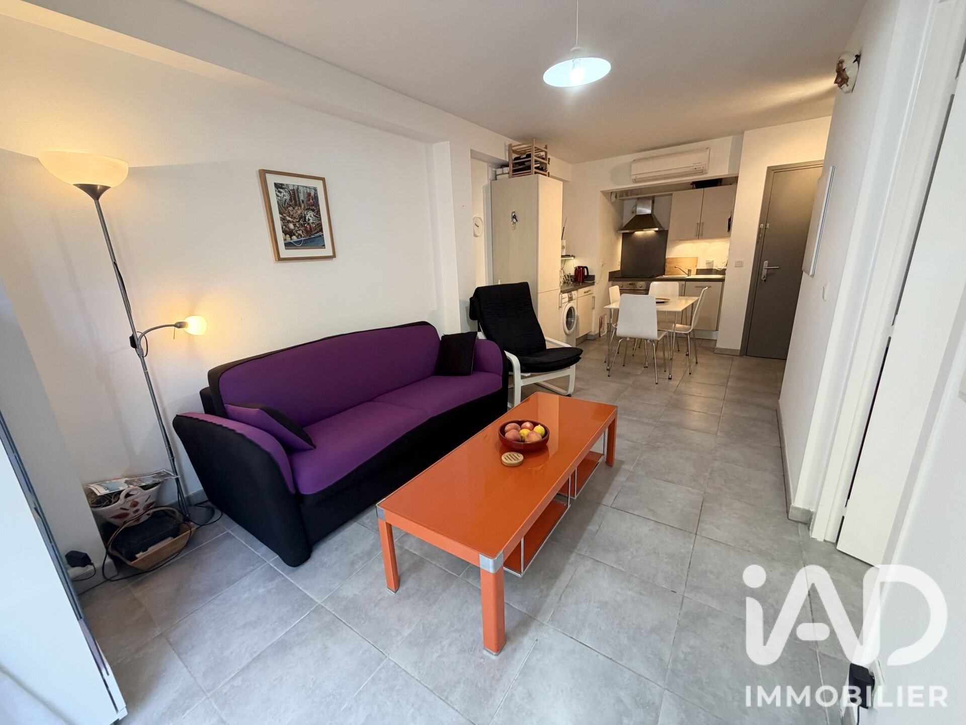 Appartement à vendre, 34m², Port-Vendres