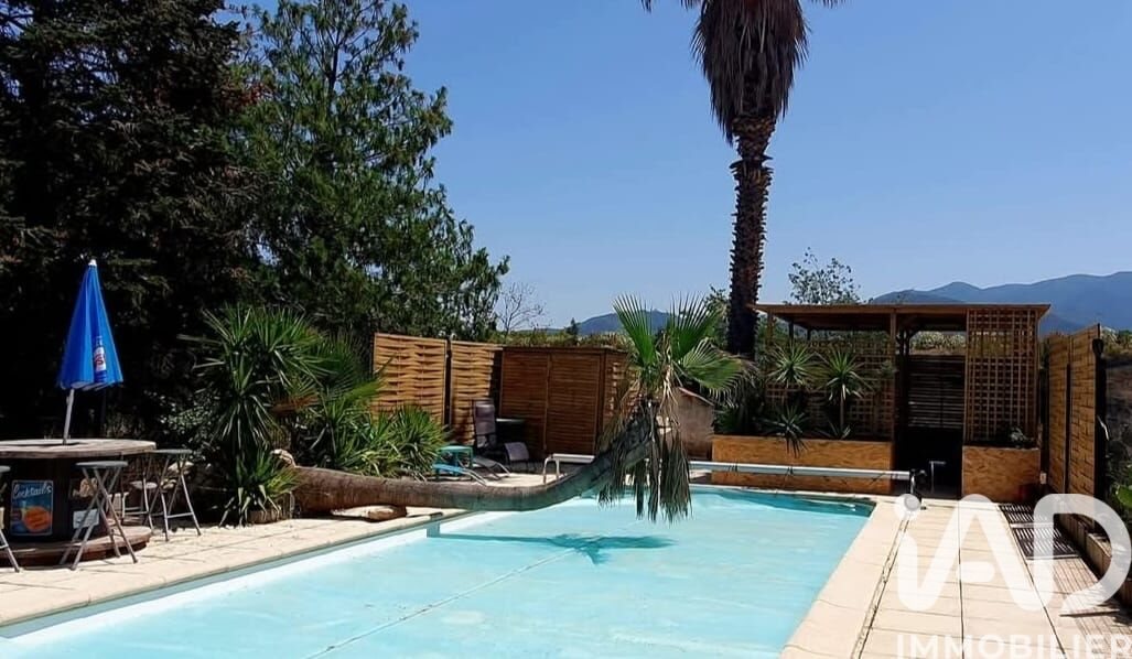 Maison à vendre, 154m², Laroque-des-Albères