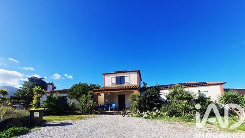 Maison à vendre, 154m², Laroque-des-Albères