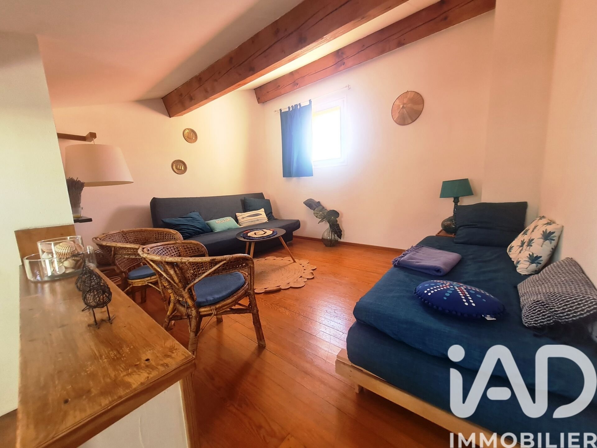 Appartement à vendre, 44m², Port-Vendres