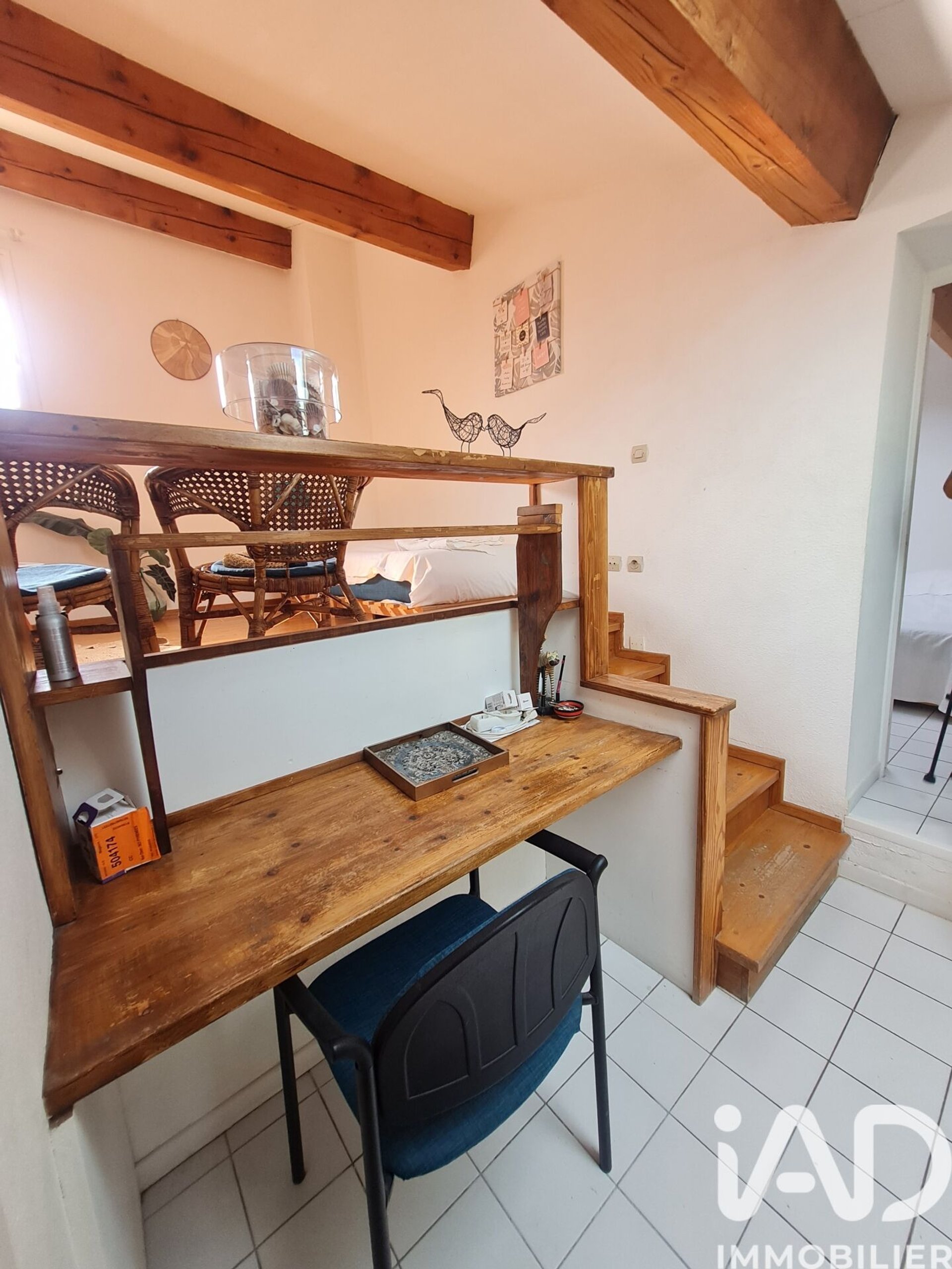 Appartement à vendre, 44m², Port-Vendres