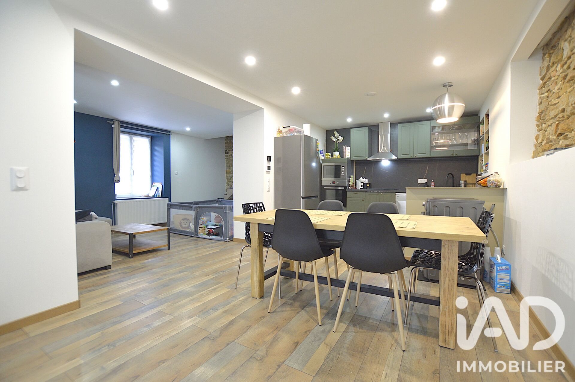 Maison à vendre, 70m², Moyeuvre-Grande