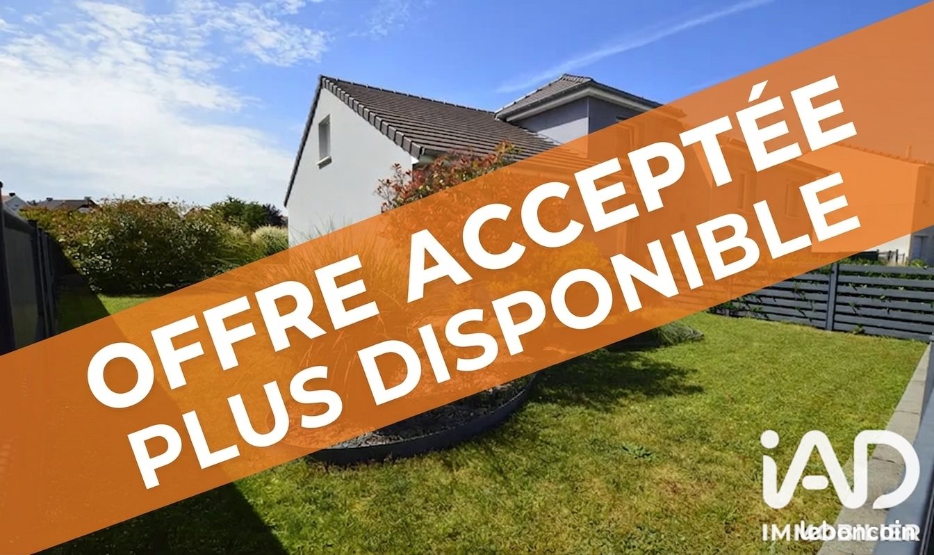 Maison à vendre, 165m², Sainte-Marie-aux-Chênes