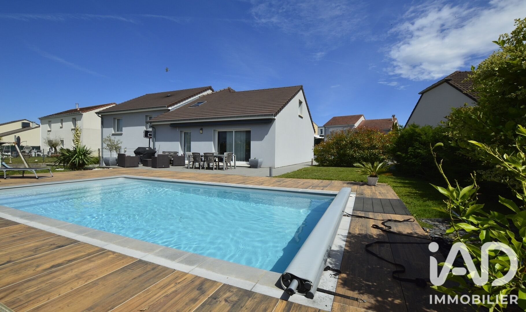 Maison à vendre, 165m², Sainte-Marie-aux-Chênes