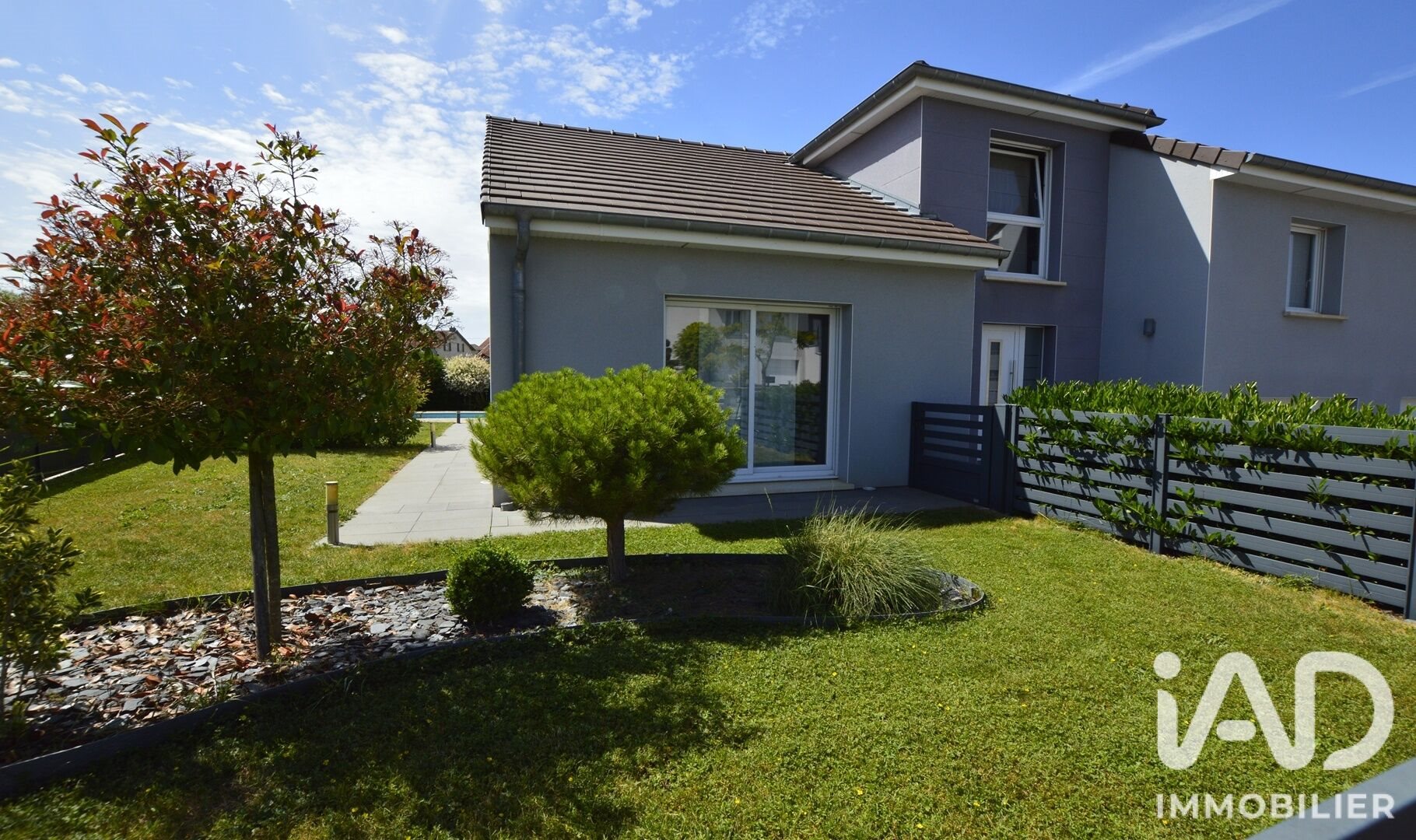 Maison à vendre, 165m², Sainte-Marie-aux-Chênes