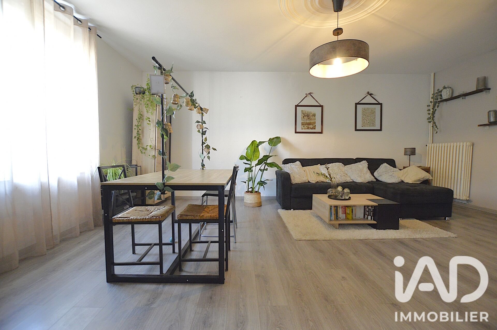 Appartement à vendre, 95m², Joeuf