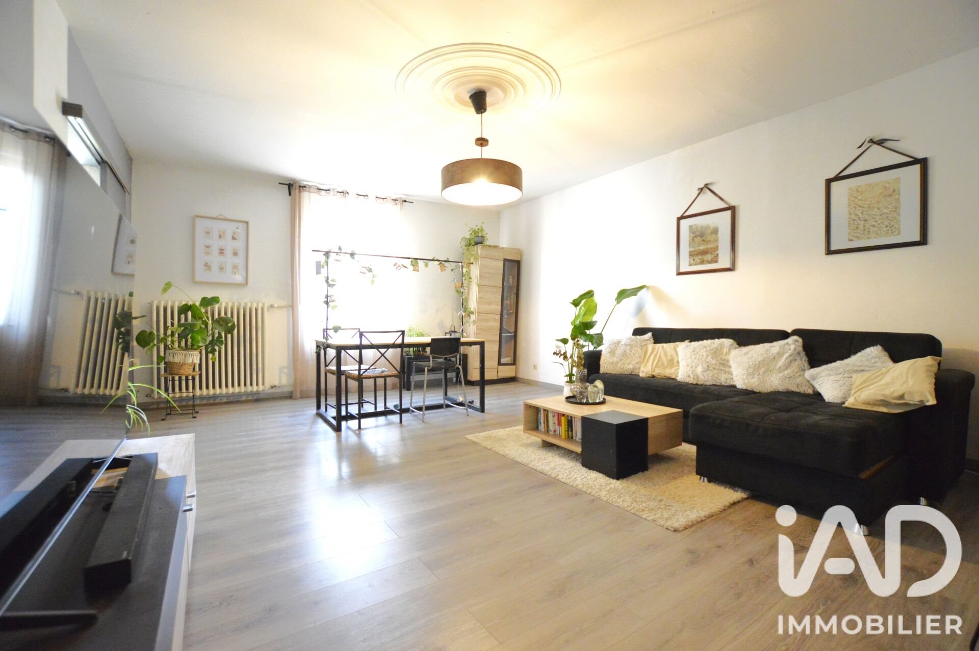 Appartement à vendre, 95m², Joeuf