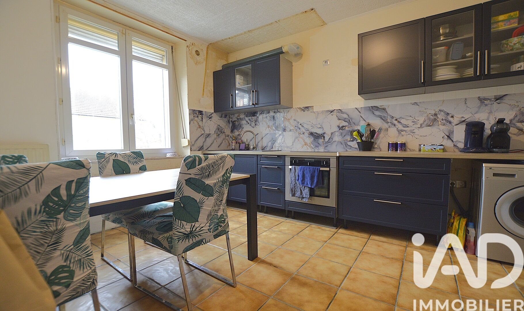 Maison à vendre, 90m², Sainte-Marie-aux-Chênes
