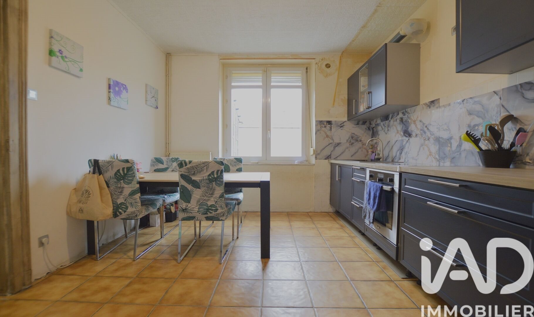 Maison à vendre, 90m², Sainte-Marie-aux-Chênes