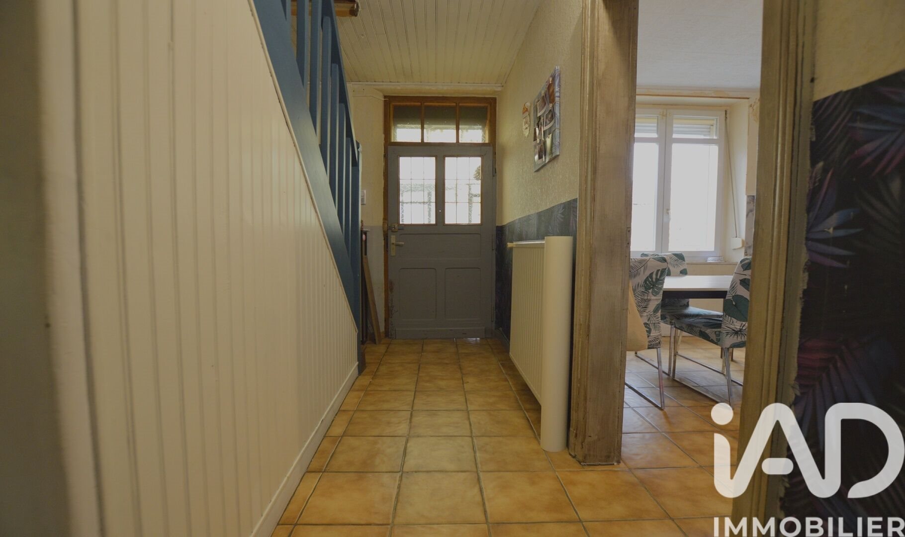 Maison à vendre, 90m², Sainte-Marie-aux-Chênes