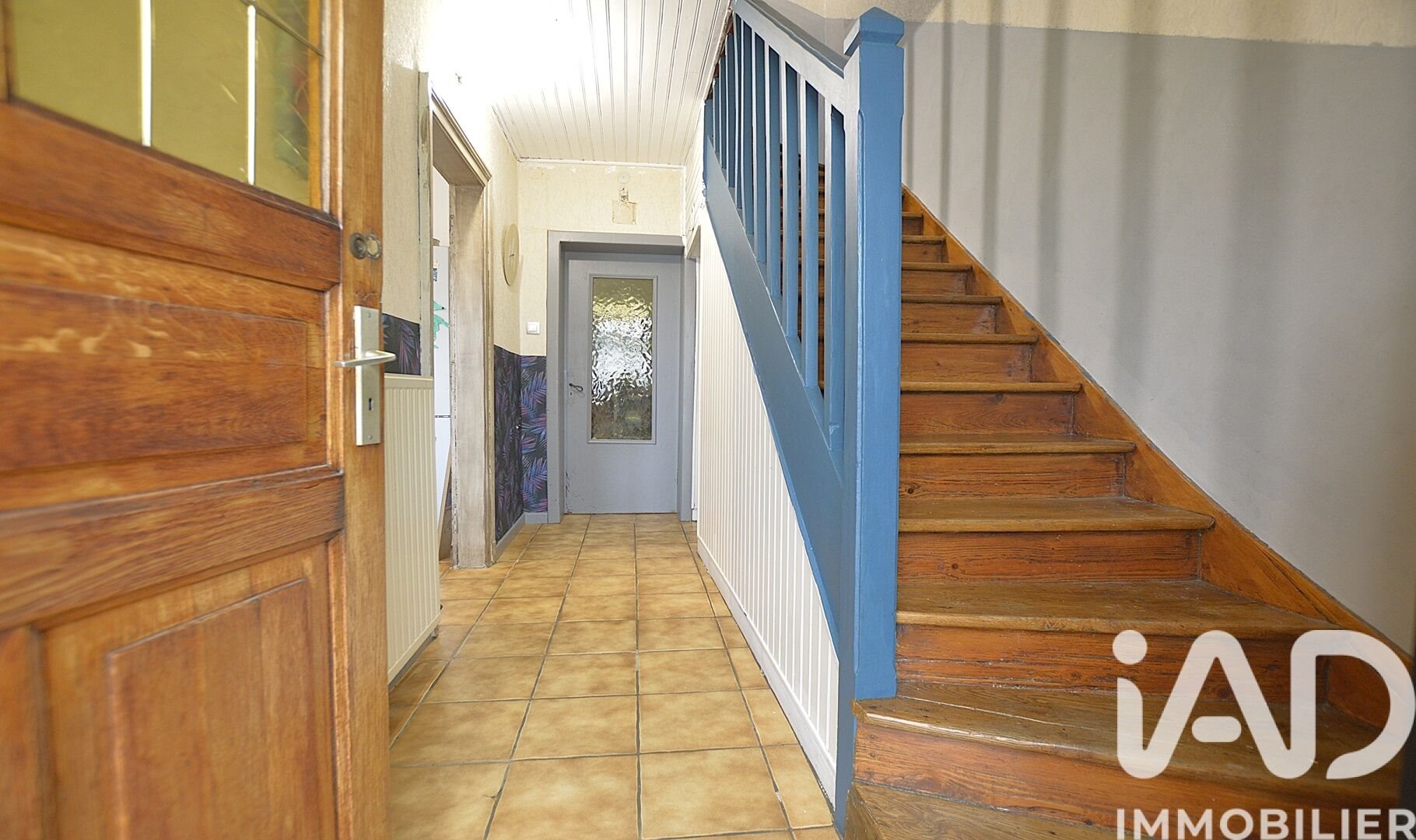 Maison à vendre, 90m², Sainte-Marie-aux-Chênes