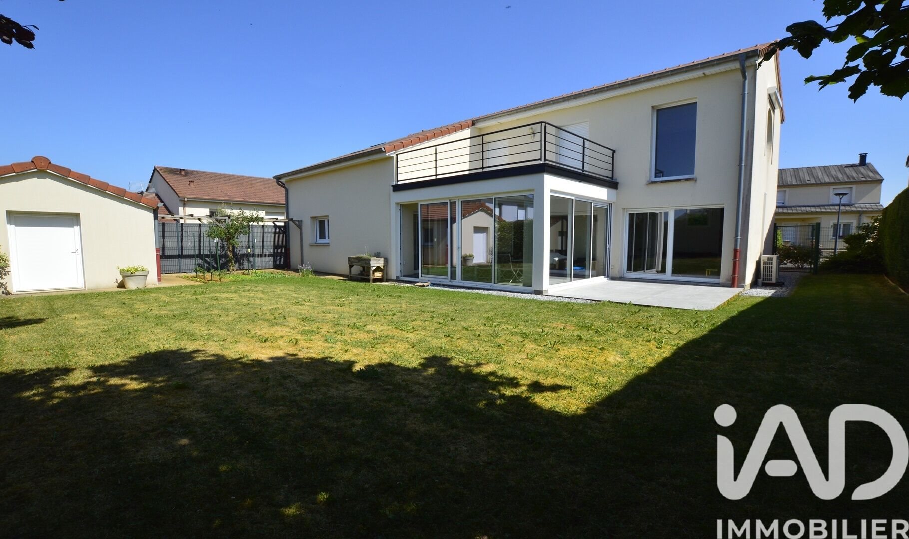 Maison à vendre, 200m², Amanvillers