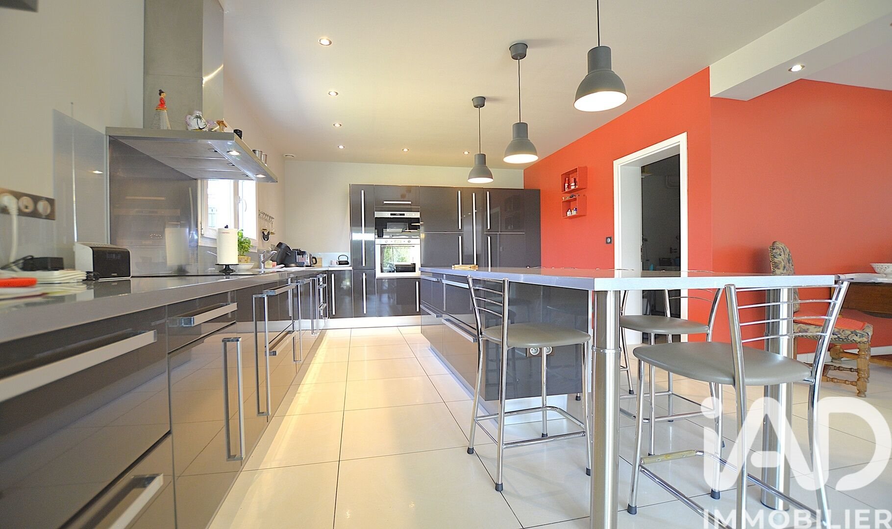 Maison à vendre, 200m², Amanvillers