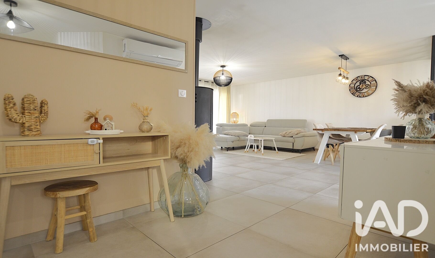 Maison à vendre, 110m², Montois-la-Montagne