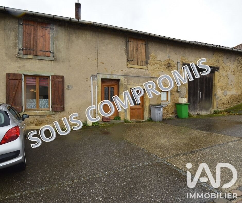 Maison à vendre, 103m², Batilly