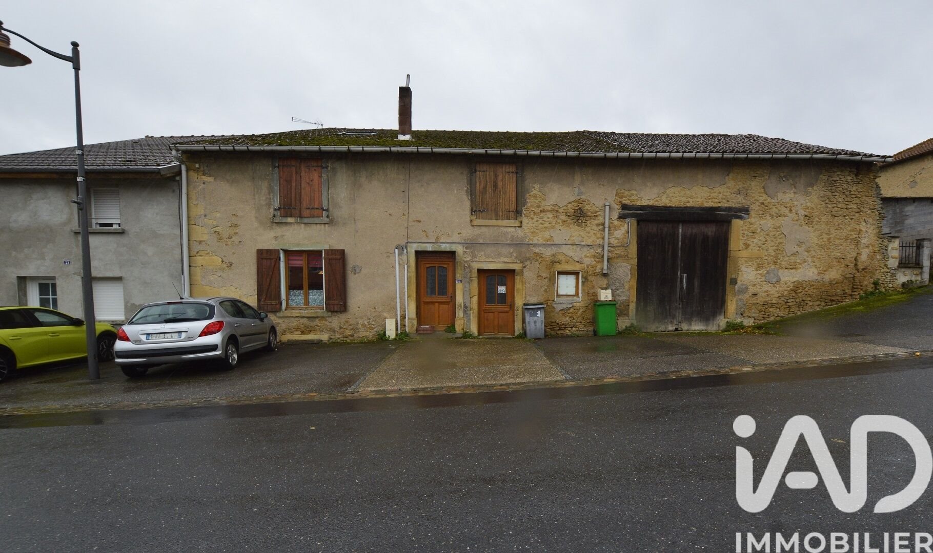 Maison à vendre, 103m², Batilly