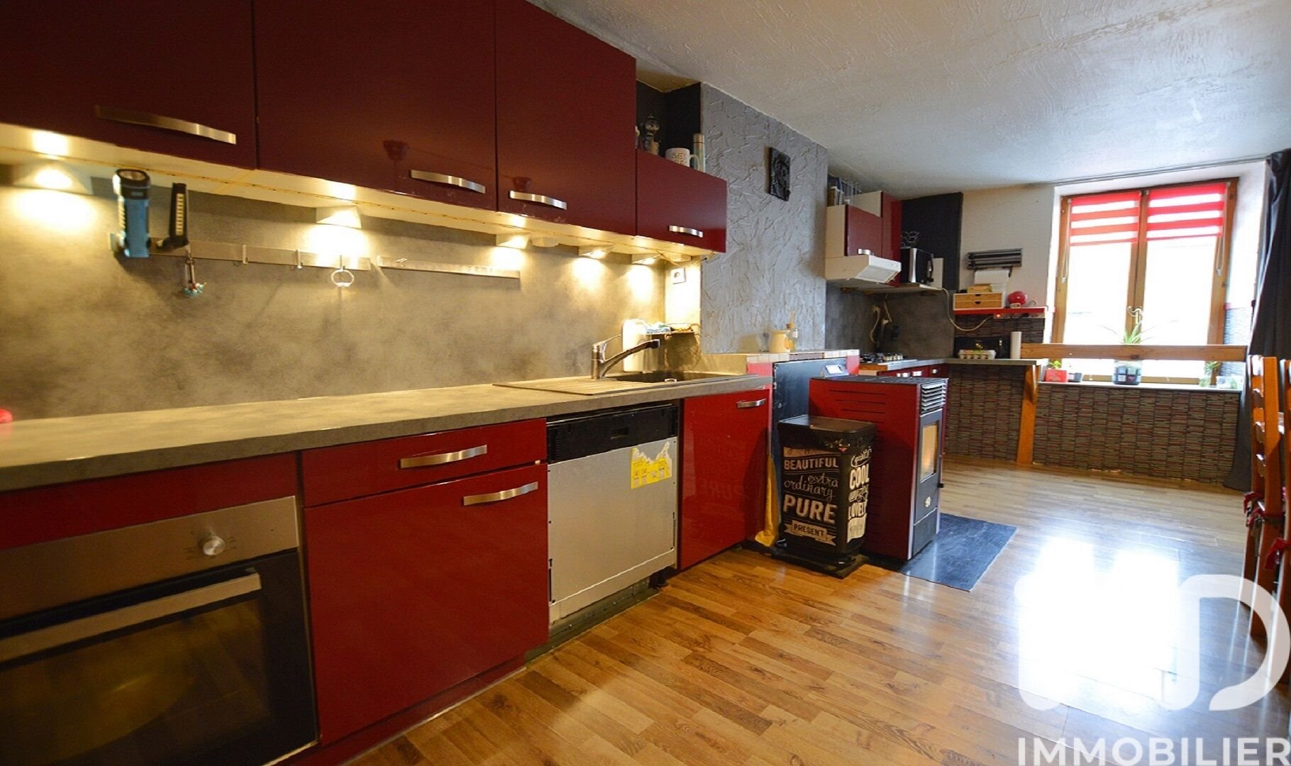 Maison à vendre, 103m², Batilly