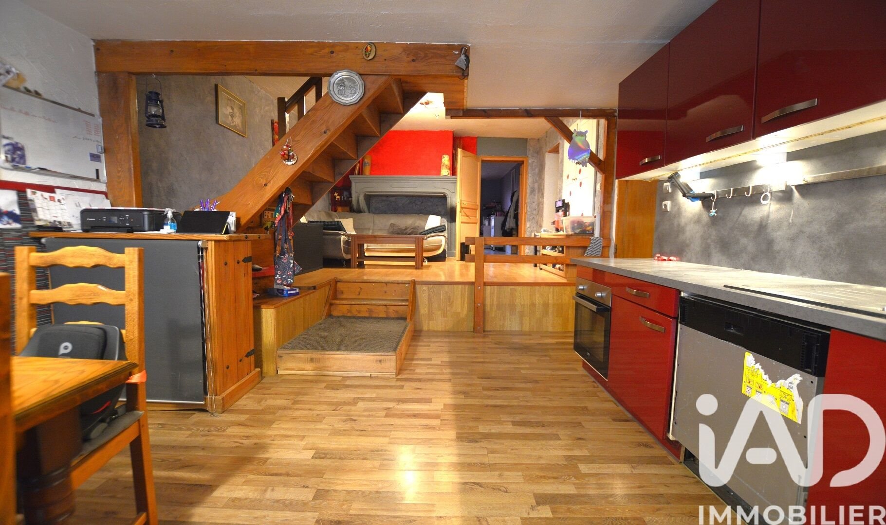 Maison à vendre, 103m², Batilly
