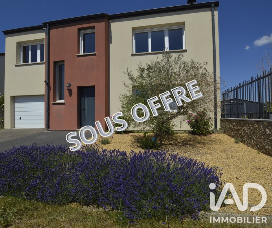 Maison à vendre, 131m², Sainte-Marie-aux-Chênes