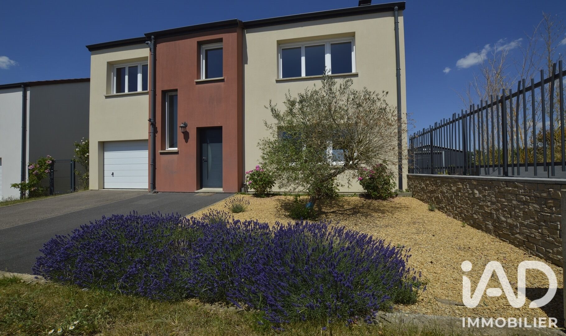 Maison à vendre, 131m², Sainte-Marie-aux-Chênes